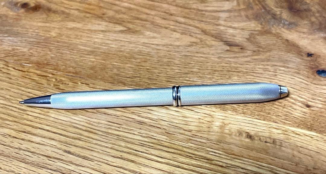 Cross Townsend Special Edition Ballpoint Pen 20th Anniversary Commemorative — Japan Import