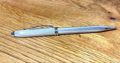 Cross Townsend Special Edition Ballpoint Pen 20th Anniversary Commemorative — Japan Import