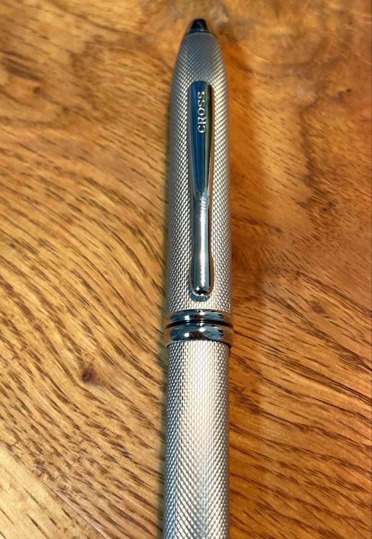 Cross Townsend Special Edition Ballpoint Pen 20th Anniversary Commemorative — Japan Import