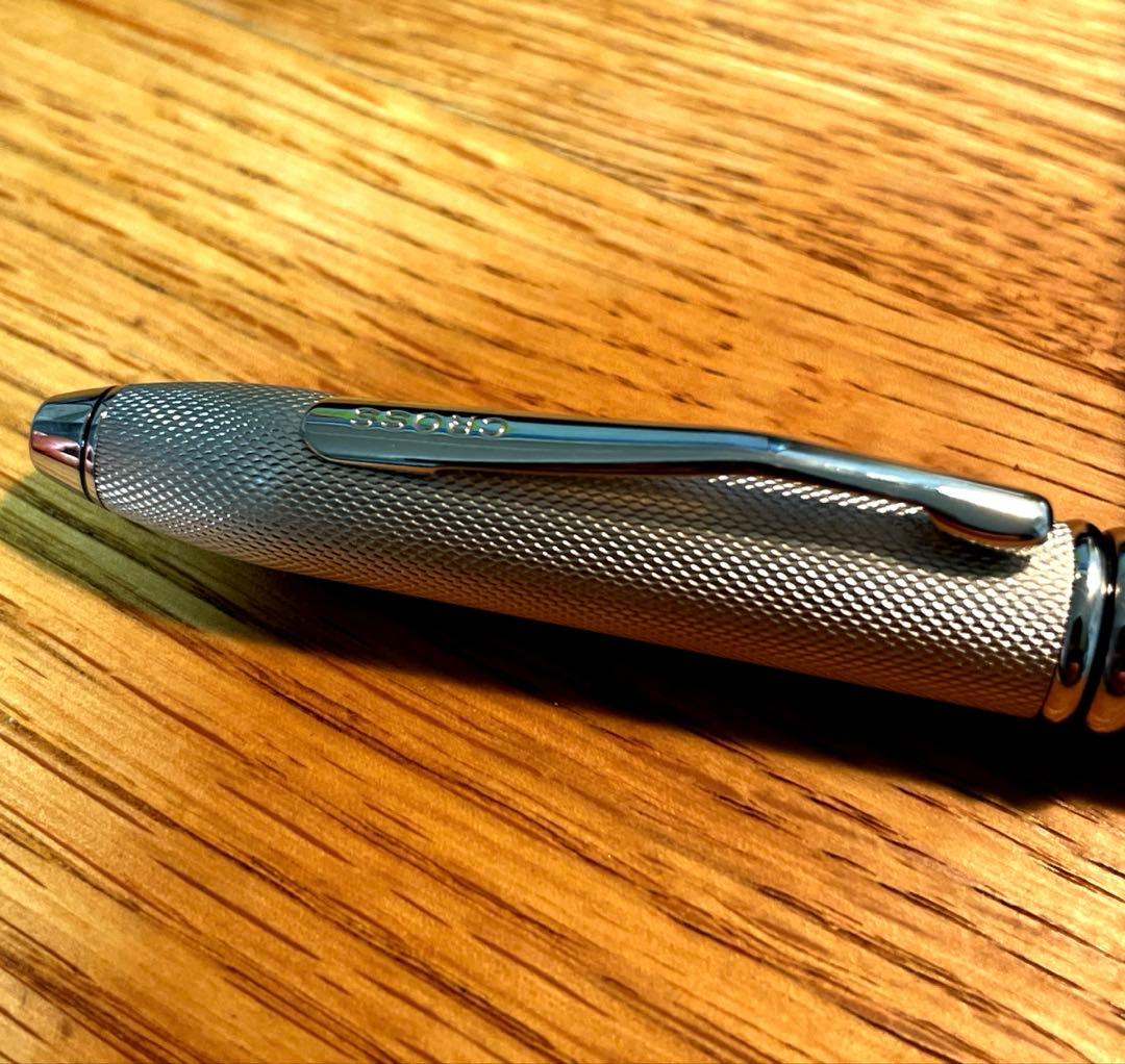 Cross Townsend Special Edition Ballpoint Pen 20th Anniversary Commemorative — Japan Import