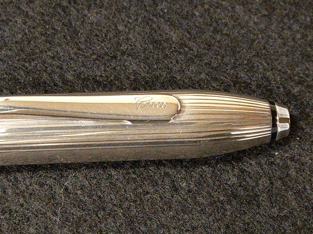 Cross Pen H652 Sterling Silver from 2011 Japan Import