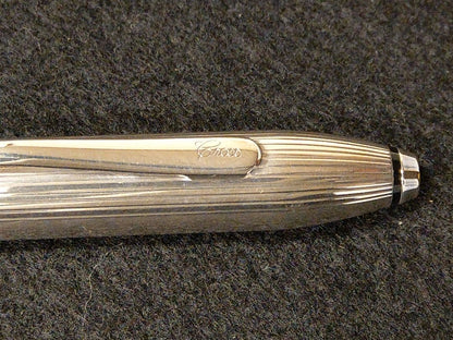 Cross Pen H652 Sterling Silver from 2011 Japan Import
