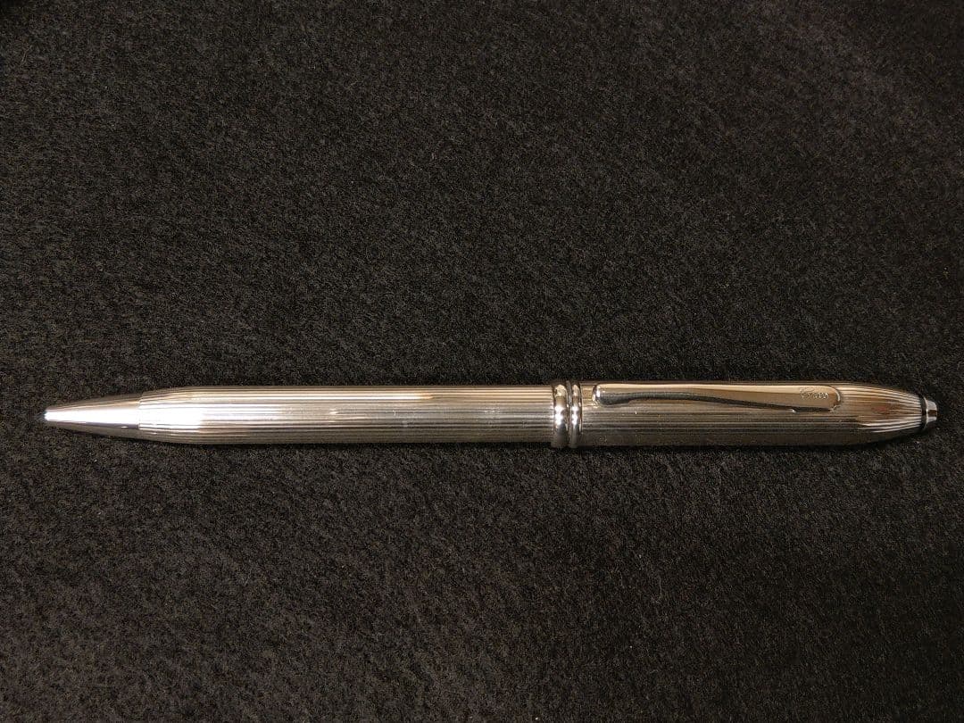 Cross Pen H652 Sterling Silver from 2011 Japan Import