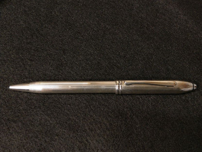 Cross Pen H652 Sterling Silver from 2011 Japan Import