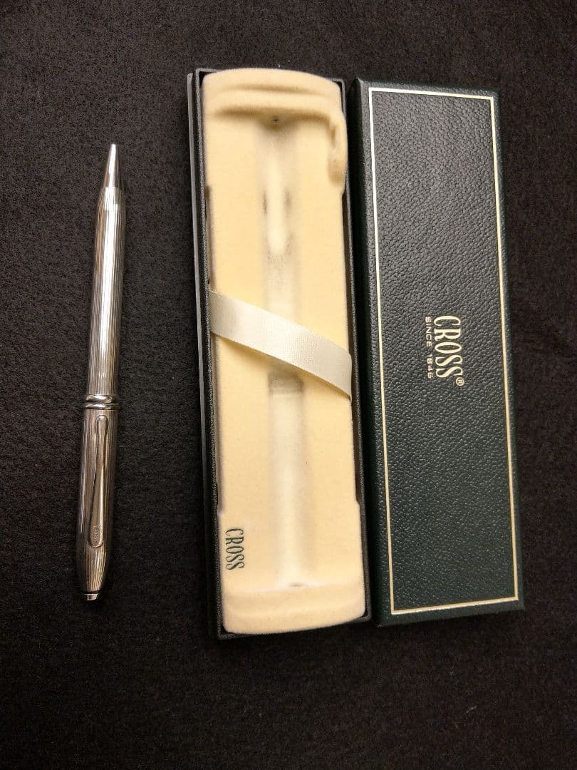 Cross Pen H652 Sterling Silver from 2011 Japan Import