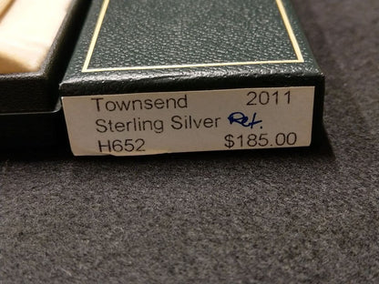 Cross Pen H652 Sterling Silver from 2011 Japan Import