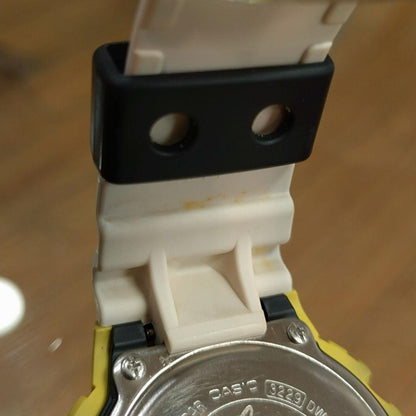 Casio G-Shock Series DW-5600TGA Lightning Yellow Model