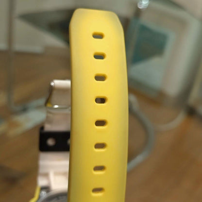Casio G-Shock Series DW-5600TGA Lightning Yellow Model