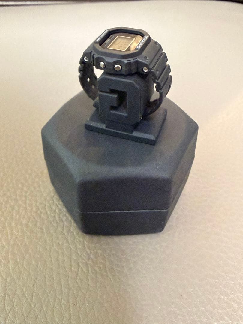 Casio G-Shock Nano DWN-5600-1JR Black Watch — Japan Import