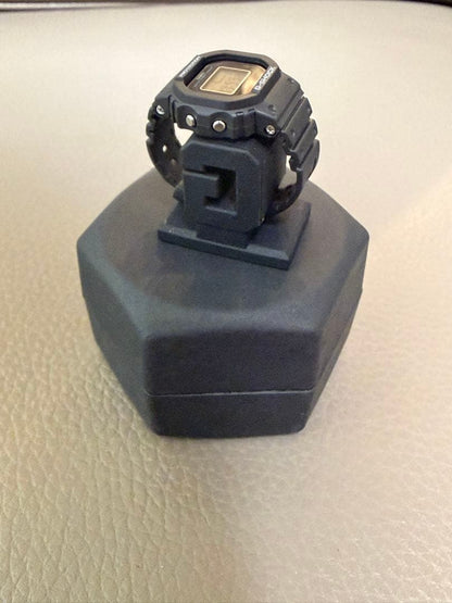 Casio G-Shock Nano DWN-5600-1JR Black Watch — Japan Import