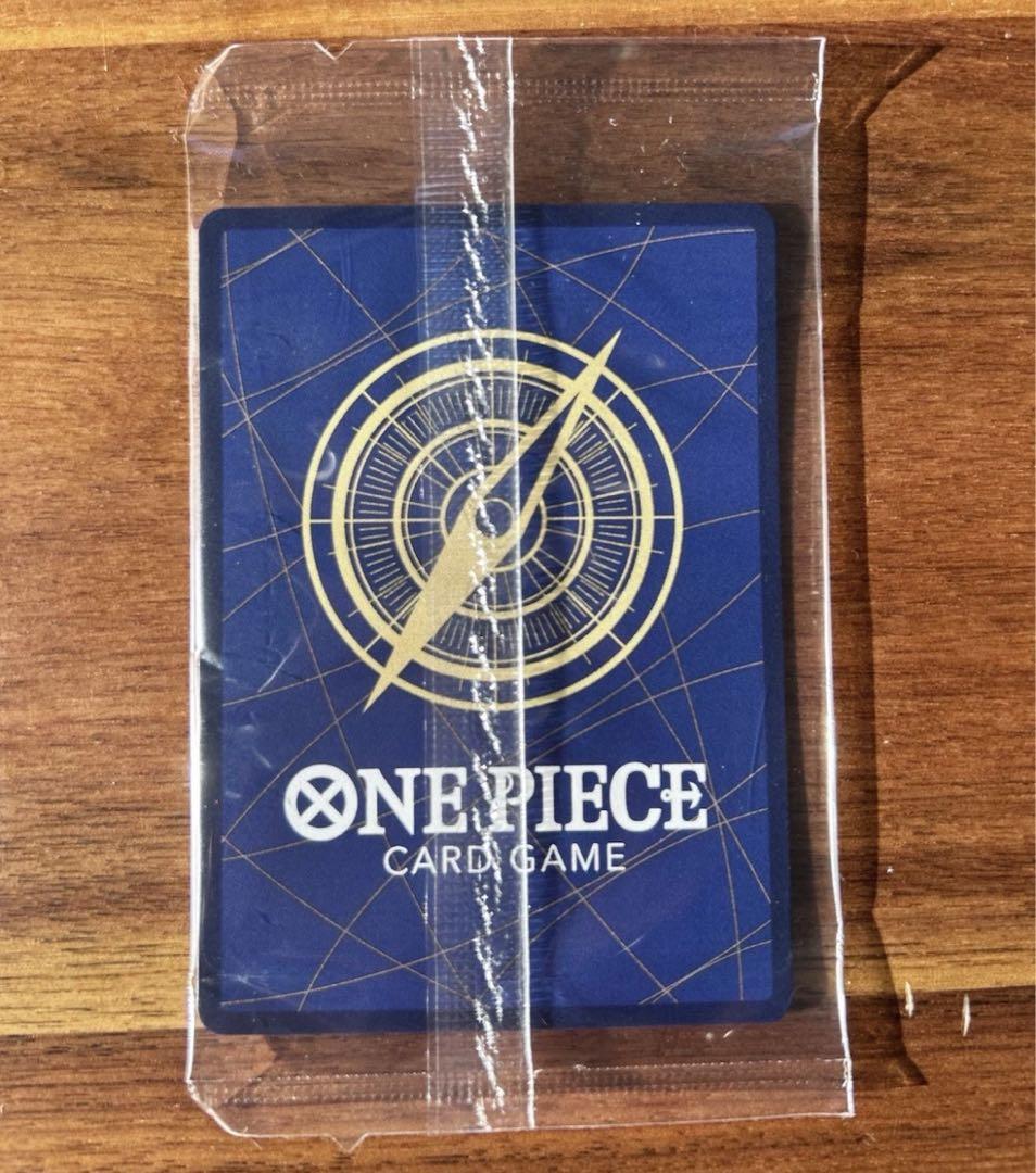 Sealed Bandai One Piece Monkey D. Luffy P-113 Jewelry Bonnie mini tin card pack Japan import