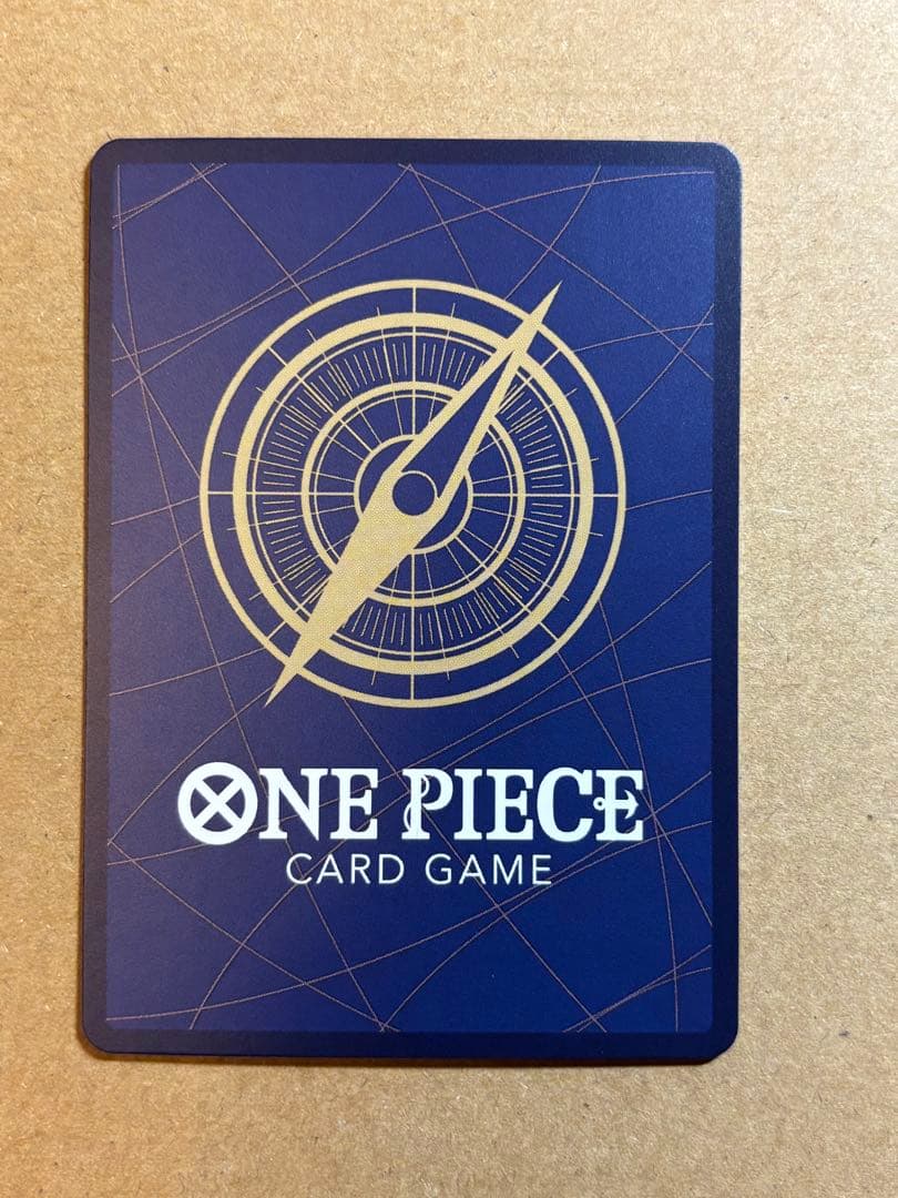 One Piece Portgas D. Ace character card model ST15-005 with 6000 power from Japan import
