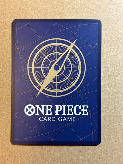 One Piece Portgas D. Ace character card model ST15-005 with 6000 power from Japan import
