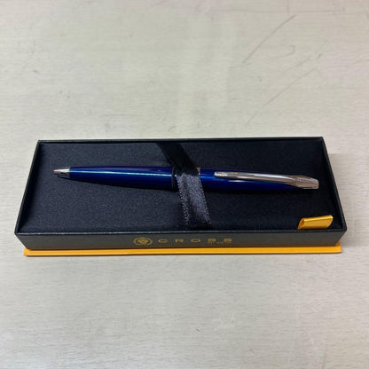 Cross Brand Ballpoint Pen Model Blue with Box