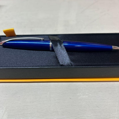 Cross Brand Ballpoint Pen Model Blue with Box