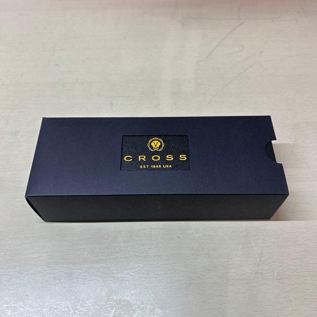 Cross Brand Ballpoint Pen Model Blue with Box