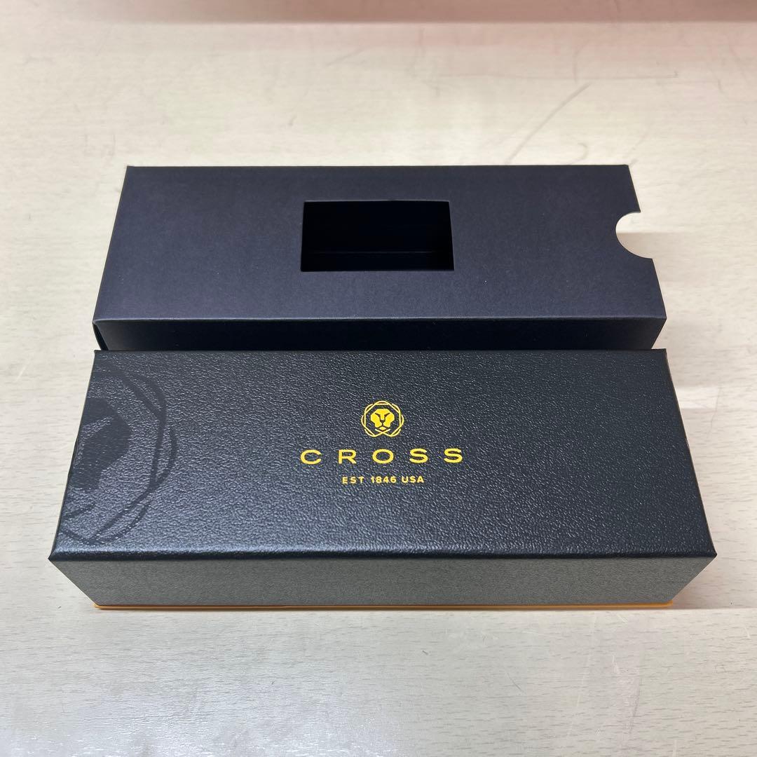 Cross Brand Ballpoint Pen Model Blue with Box
