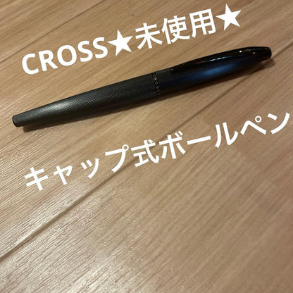 Cross Sheaffer ATX Cap Style Ballpoint Pen Model No.50 Japan Import