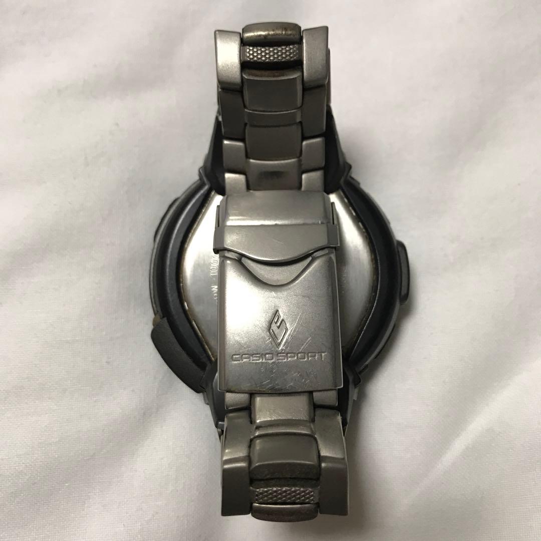 Casio Pro Trek PRW-1000TJ Watch