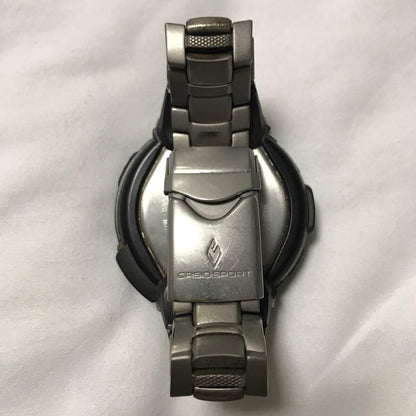 Casio Pro Trek PRW-1000TJ Watch