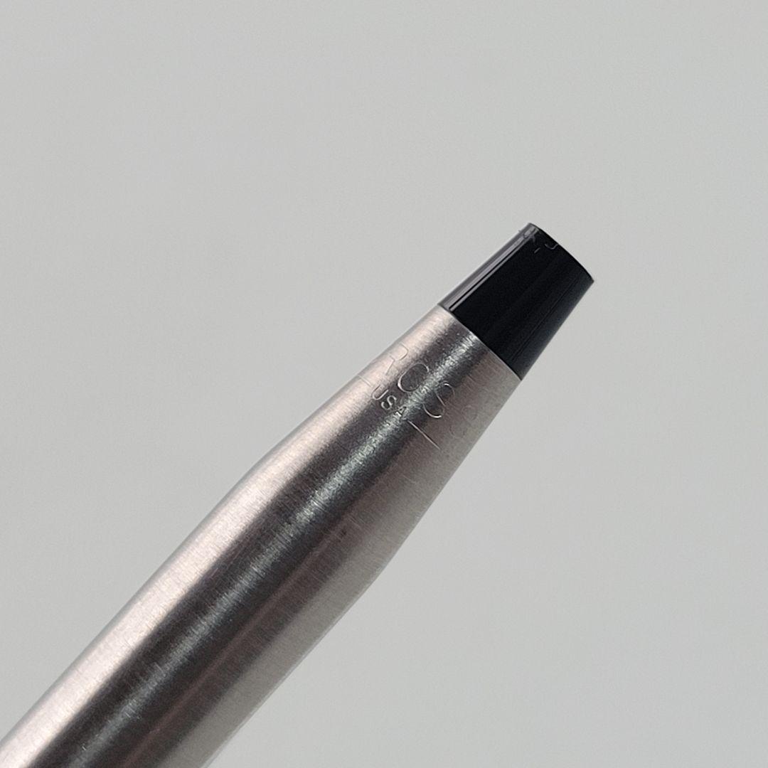 Wewire Classic Century vintage ballpoint pen Japan import with blue body and silver clip