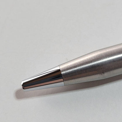 Wewire Classic Century vintage ballpoint pen Japan import with blue body and silver clip