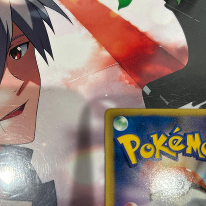 Bandai Pokémon Card Game Keldeo EX Super Rare 1st Edition from BW 75th Anniversary Collection