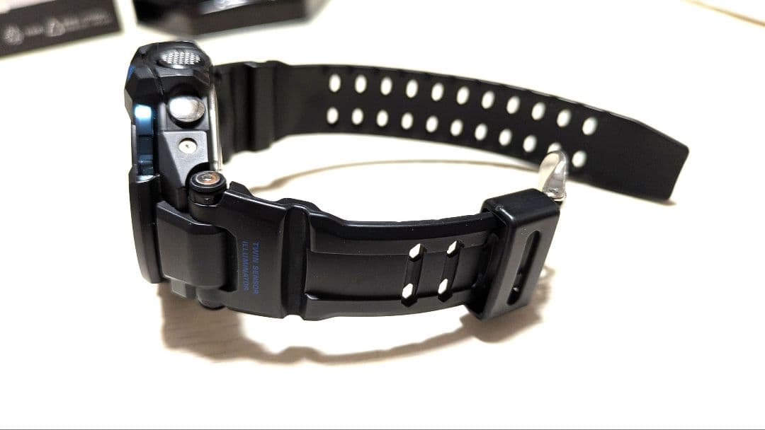Casio G-Shock Gravity Master SkyCockpit GA1100-2B Watch