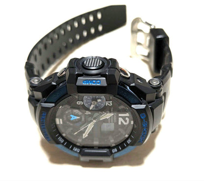 Casio G-Shock Gravity Master SkyCockpit GA1100-2B Watch