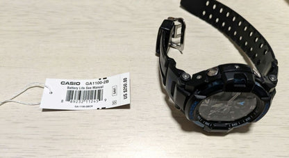 Casio G-Shock Gravity Master SkyCockpit GA1100-2B Watch