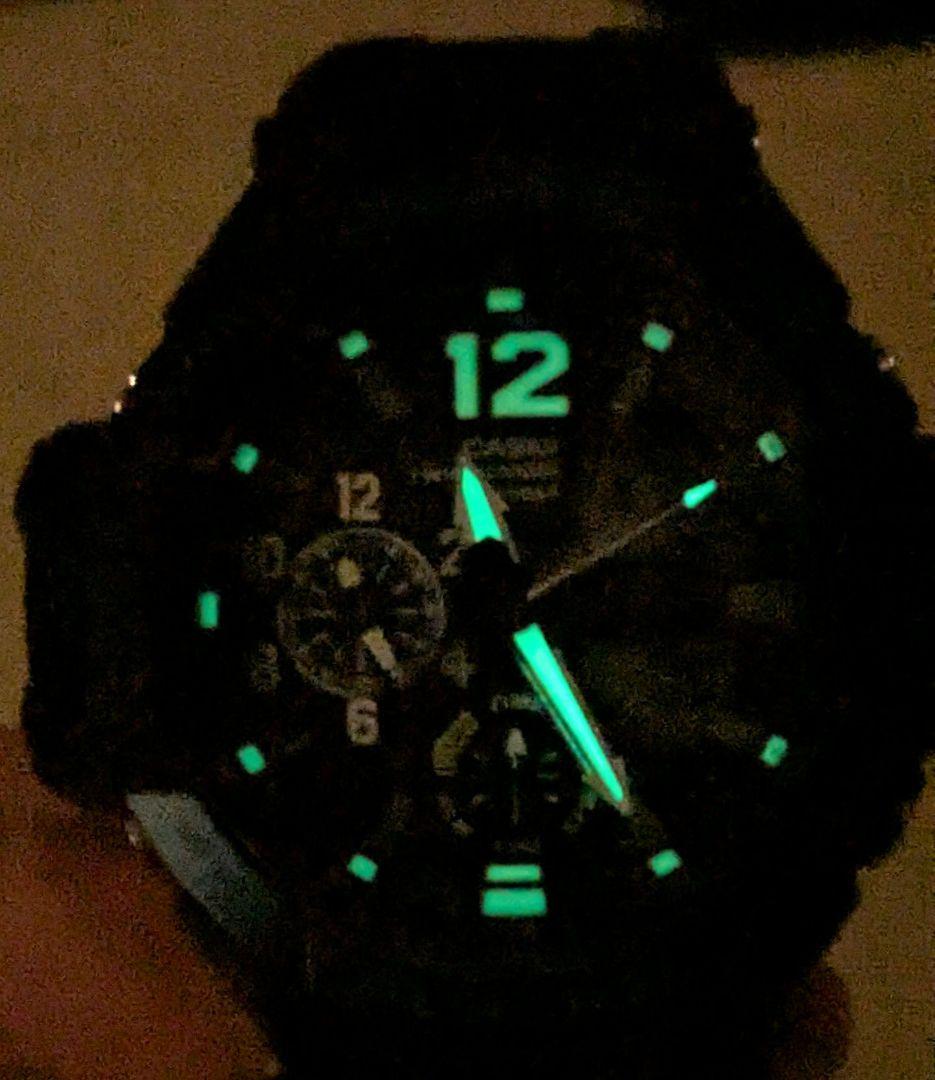 Casio G-Shock Gravity Master SkyCockpit GA1100-2B Watch