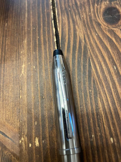 Cross Silver Ballpoint Pen Body