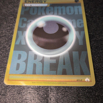 Pokemon Card Break Dark Energy UR card in good condition with no visible damage