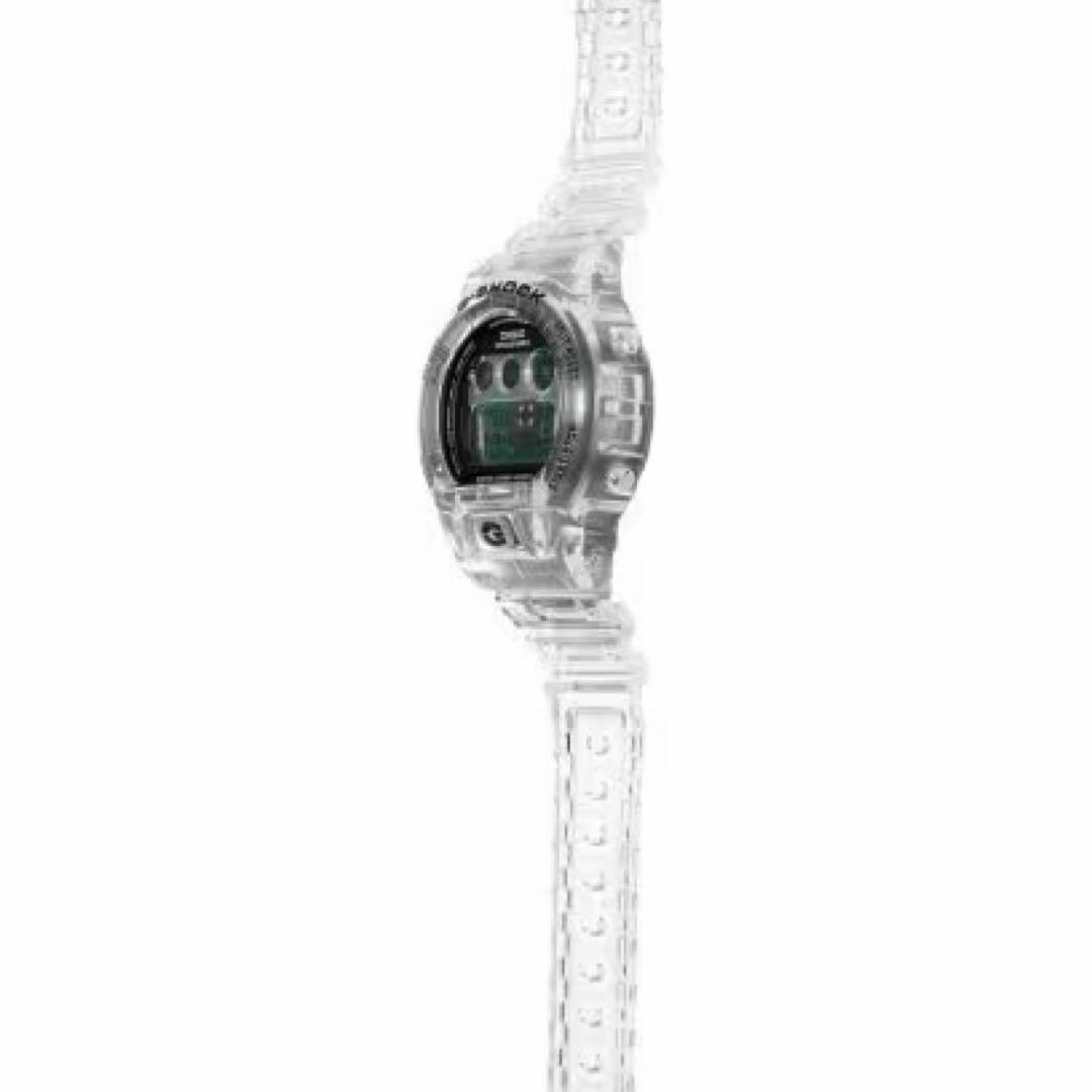 Casio G-Shock DW-6940RX-7JR 40th Anniversary Clear Limited Edition Watch — Japan Import
