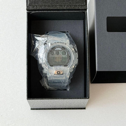 Casio G-Shock DW-6940RX-7JR 40th Anniversary Clear Limited Edition Watch — Japan Import