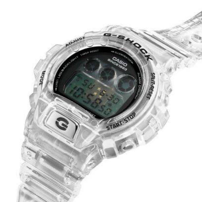 Casio G-Shock DW-6940RX-7JR 40th Anniversary Clear Limited Edition Watch — Japan Import