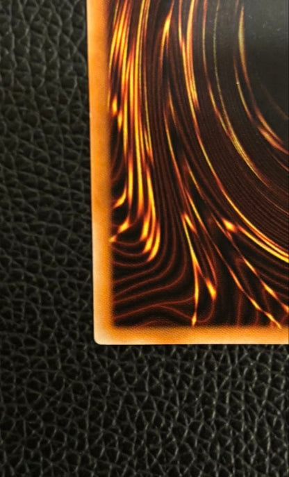 Yugioh Chaos Soldier Relief Ultimate Rare Card Japan Import in very good condition