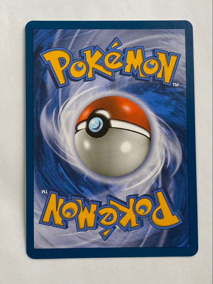 Official Gardevoir EX Portuguese Pokemon card model 245/198 in mint condition