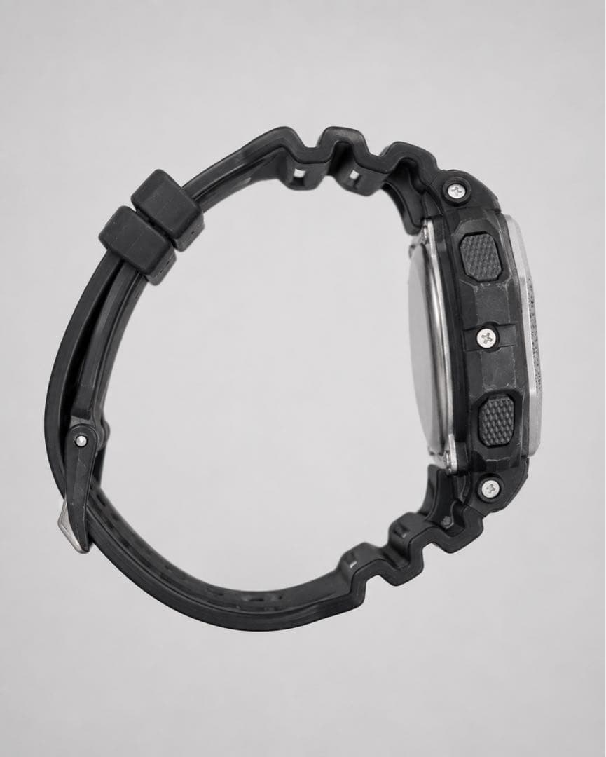 Casio G-Shock G-Lide GBX-100 Bluetooth Digital Watch MIP Screen — Japan Import