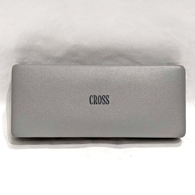 Cross F Fountain Pen Ink Set Gray 2106 — Japan Import