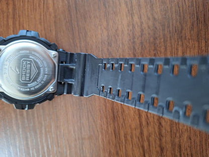 Casio G-Shock G-8900A-1CR Digital Watch Black Blue — Japan Import