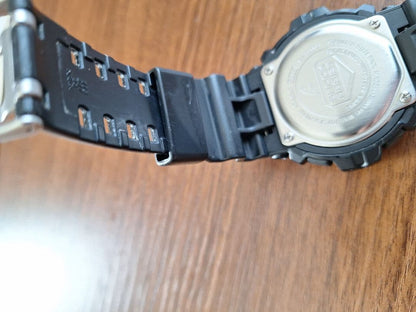 Casio G-Shock G-8900A-1CR Digital Watch Black Blue — Japan Import