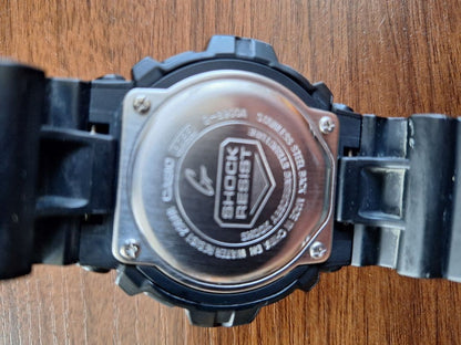 Casio G-Shock G-8900A-1CR Digital Watch Black Blue — Japan Import