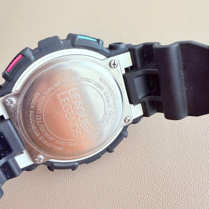 Casio G-Shock League of Legends GA-110LL-1AJR Watch — Japan Import