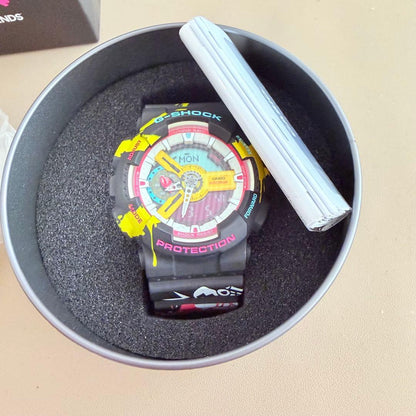 Casio G-Shock League of Legends GA-110LL-1AJR Watch — Japan Import