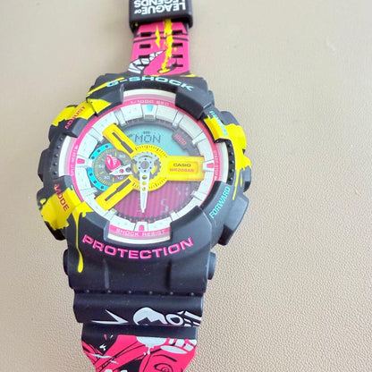 Casio G-Shock League of Legends GA-110LL-1AJR Watch — Japan Import