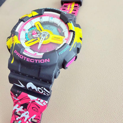 Casio G-Shock League of Legends GA-110LL-1AJR Watch — Japan Import