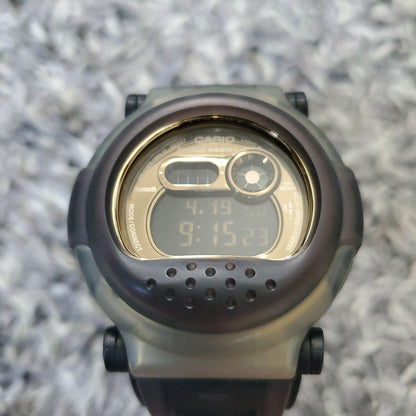 Casio G-Shock G-B001MVB-8JR Jason Gold Model Watch — Japan Import