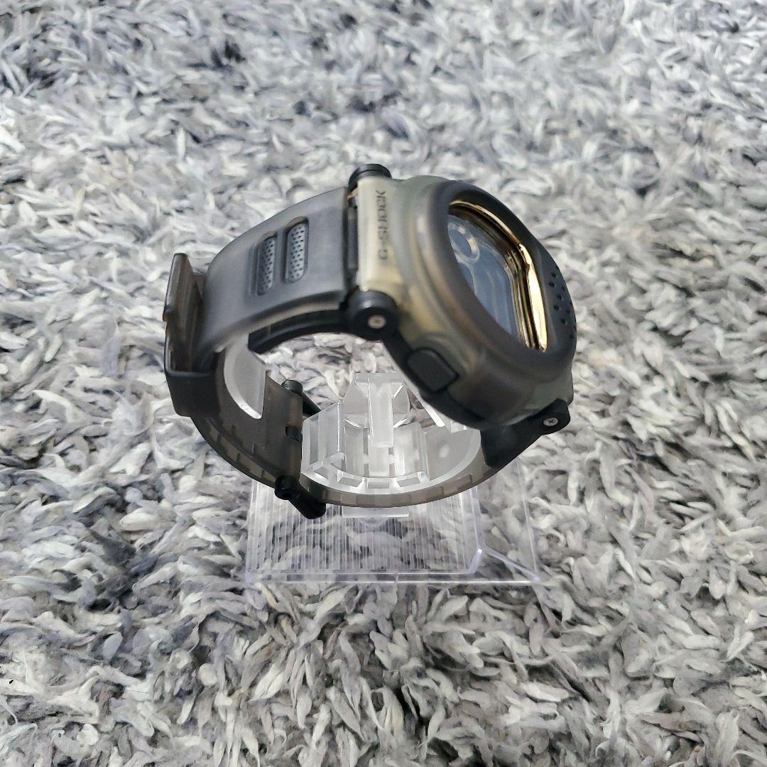 Casio G-Shock G-B001MVB-8JR Jason Gold Model Watch — Japan Import