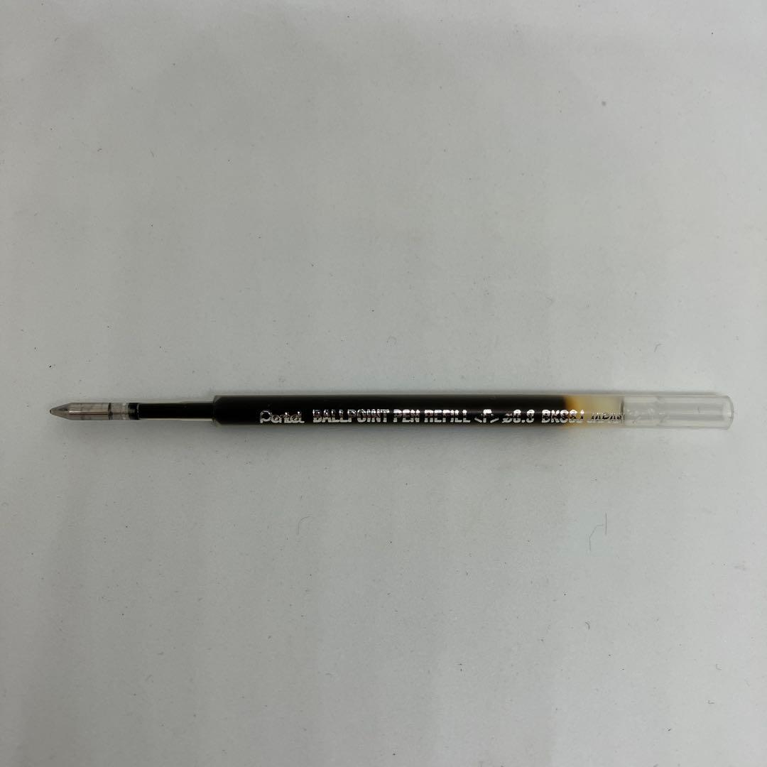 Cross Pen Set of 2 - Retractable and Click Types with Blue and Black Ink Japan Import